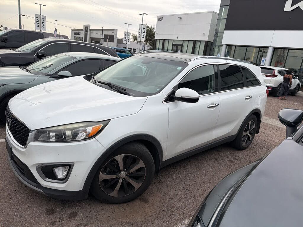 2016 KIA Sorento