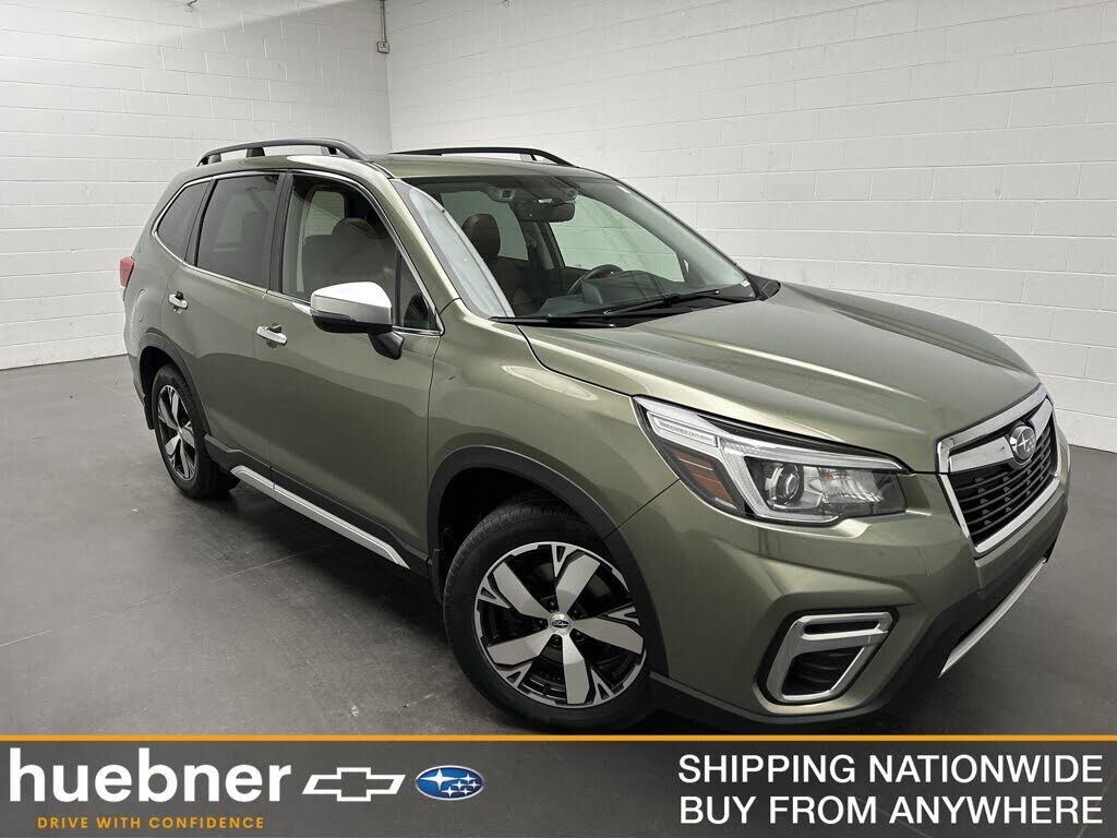 2019 SUBARU Forester