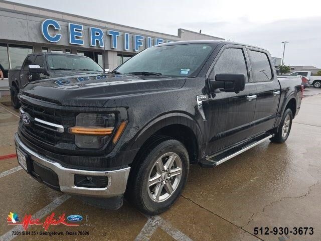 2024 FORD F-150
