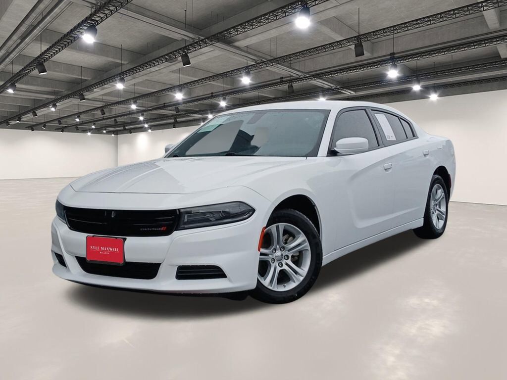 2022 DODGE Charger