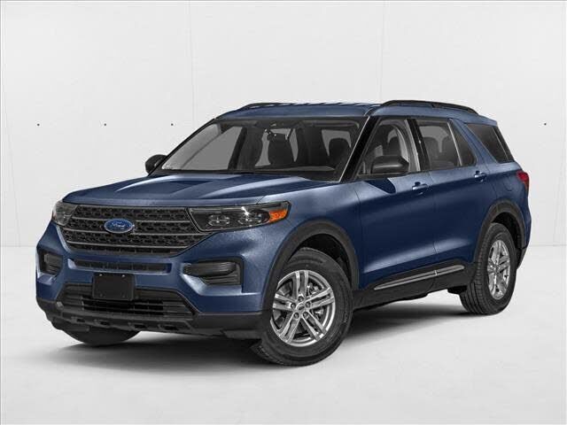 2024 FORD Explorer