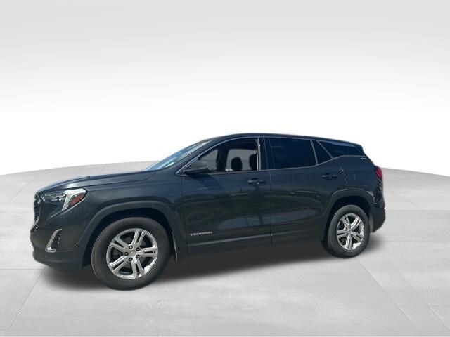 2020 GMC Terrain