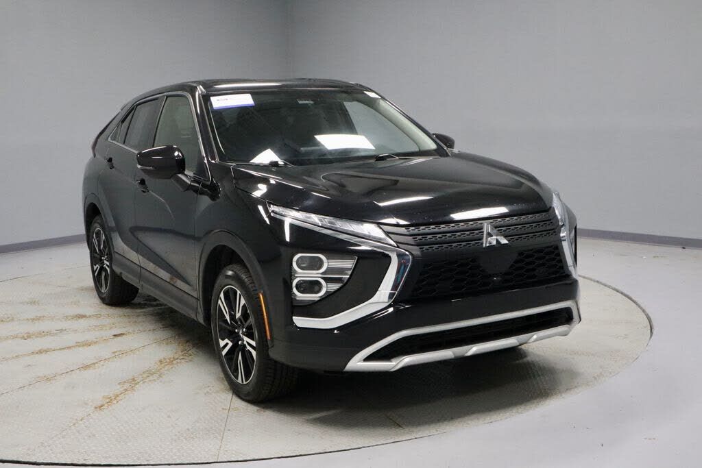 2025 MITSUBISHI ECLIPSE CROSS