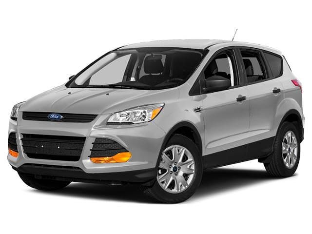 2015 FORD Escape