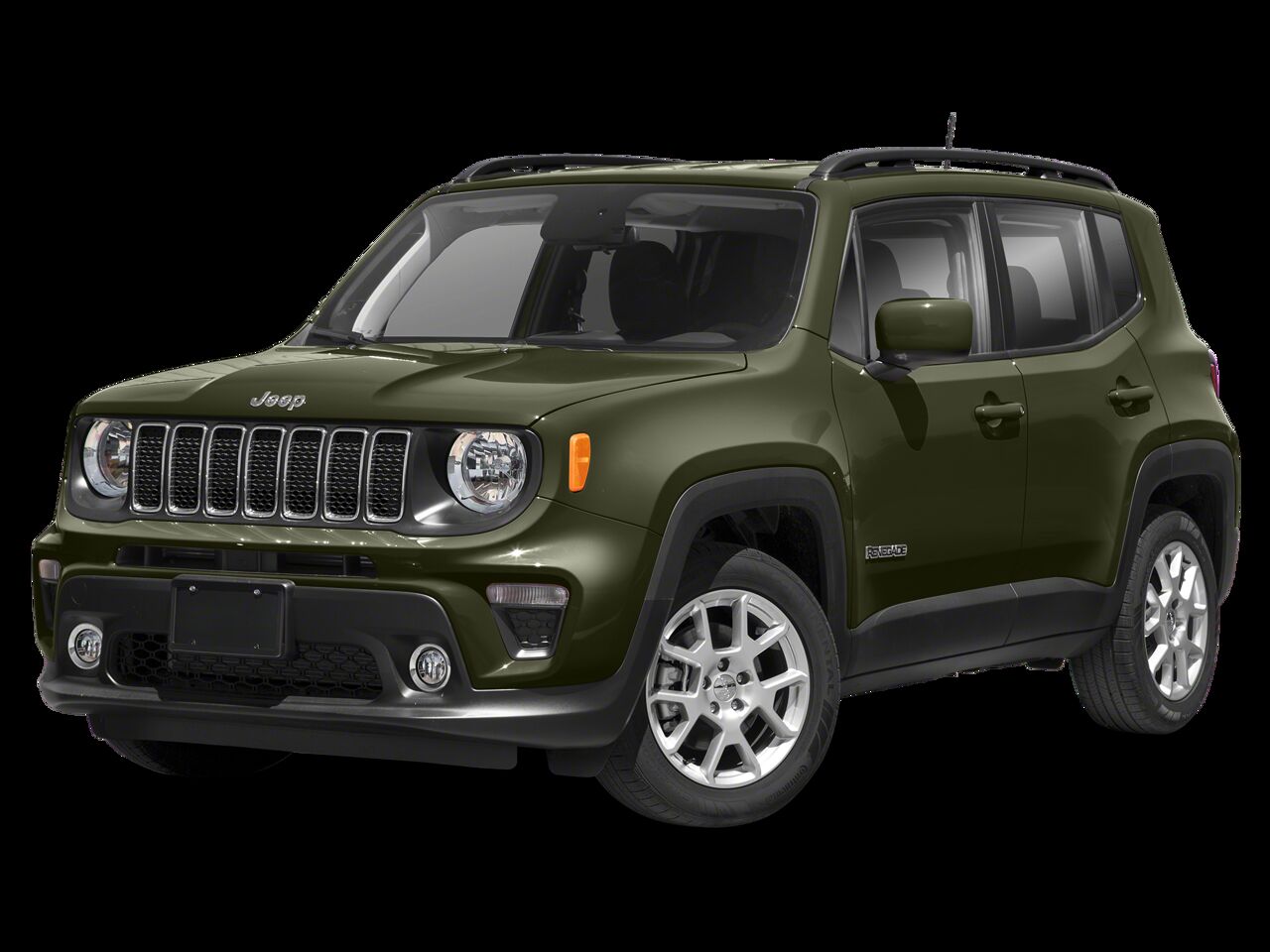 2021 JEEP Renegade