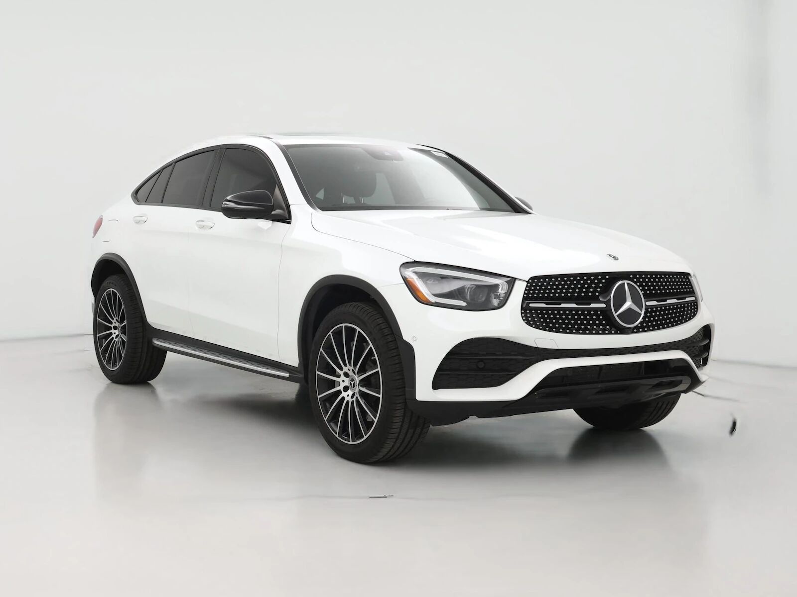 2020 MERCEDES-BENZ GLC-Class