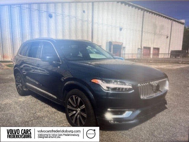2023 VOLVO XC90