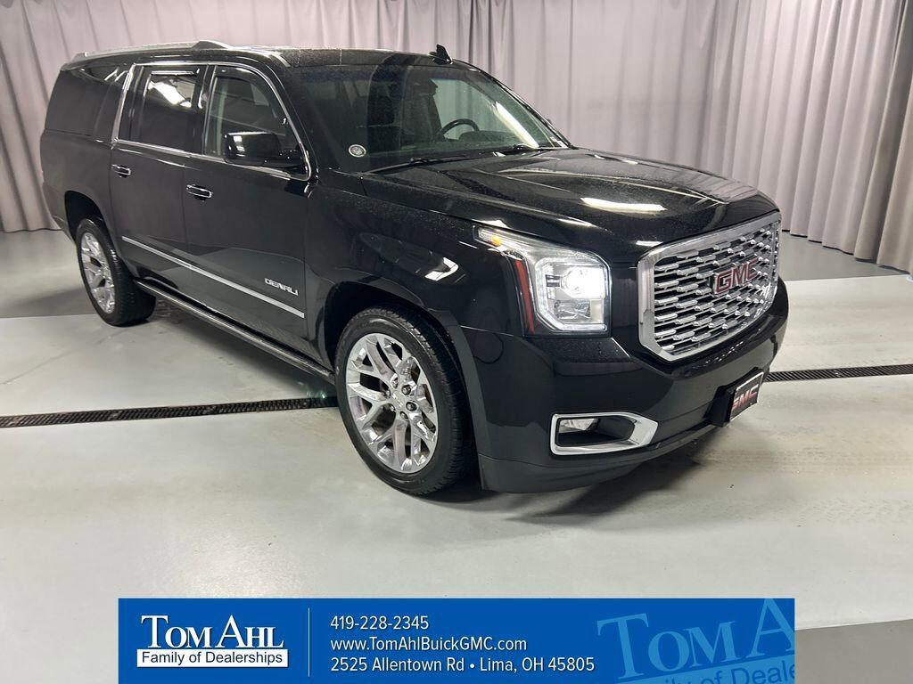 2018 GMC Yukon XL