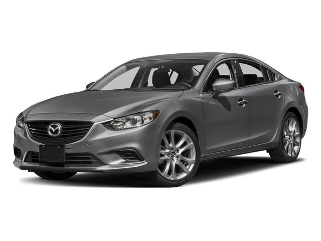 2017 MAZDA Mazda6