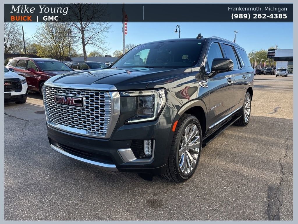 2021 GMC Yukon