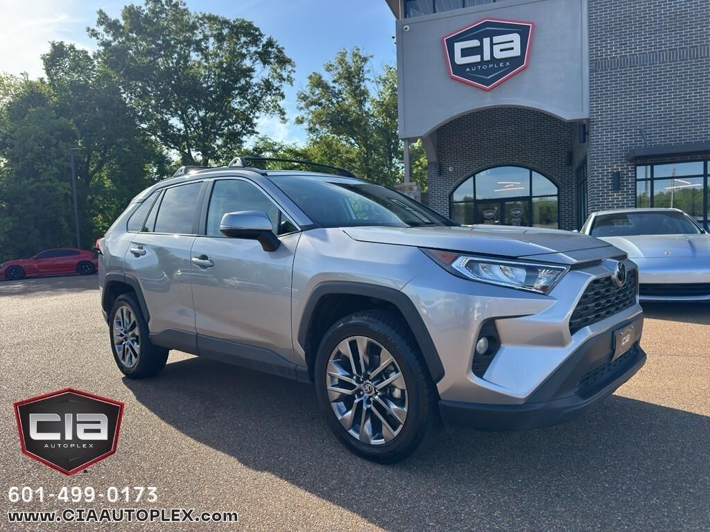 2021 TOYOTA RAV4