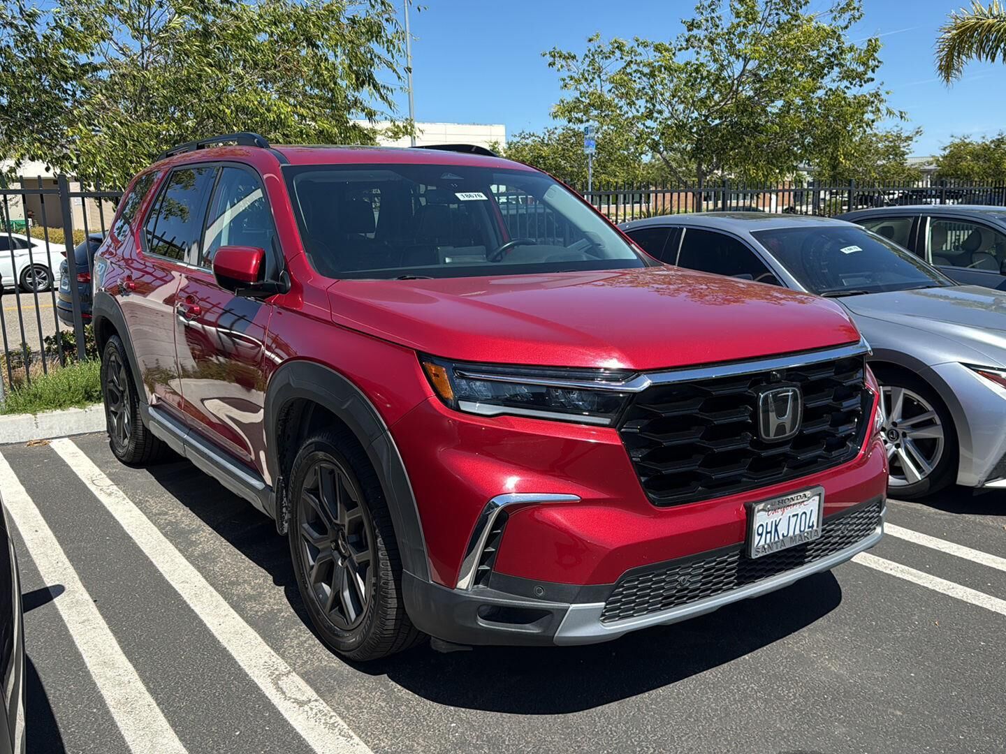 2023 HONDA Pilot