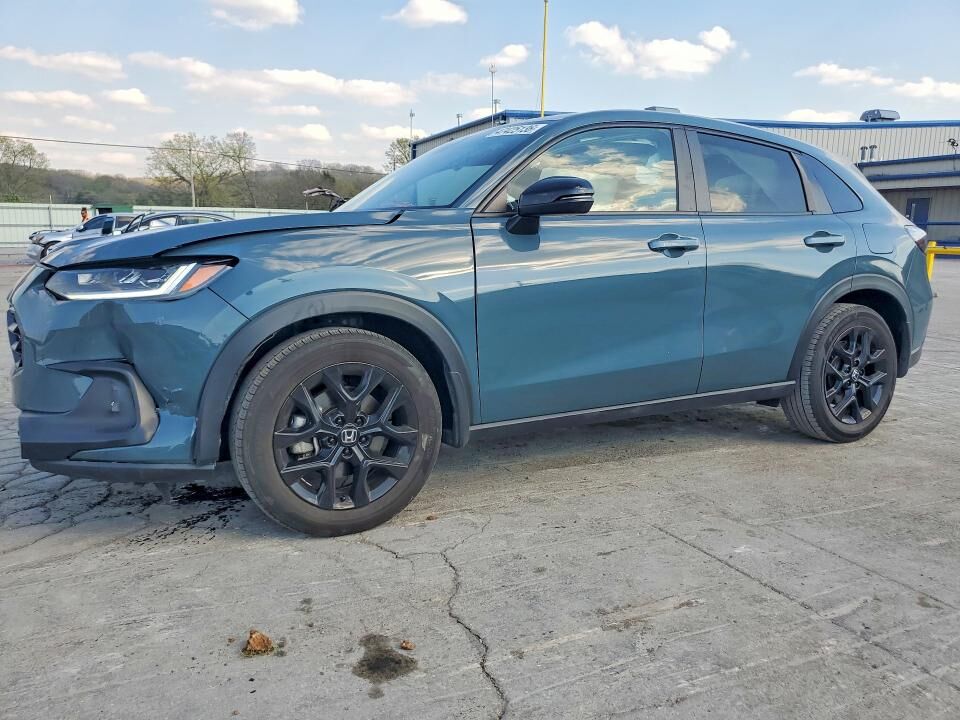 2025 HONDA HR-V