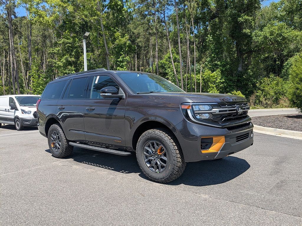 2026 FORD Expedition
