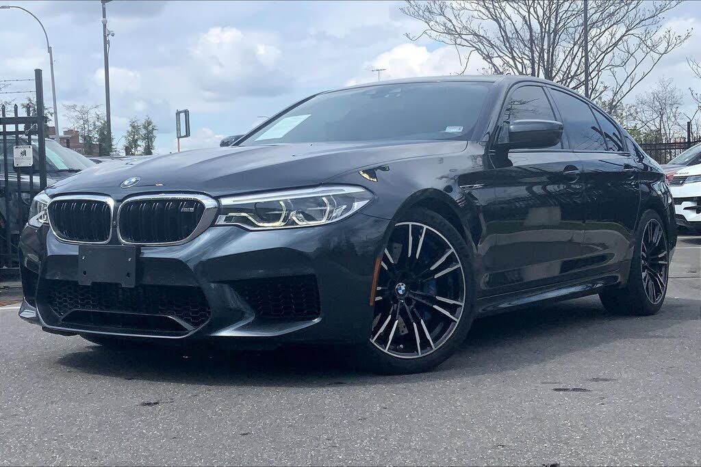 2019 BMW M5