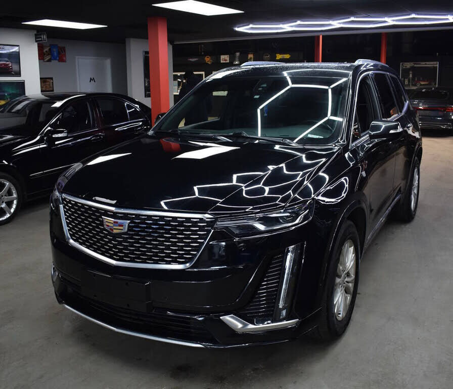2022 CADILLAC XT6