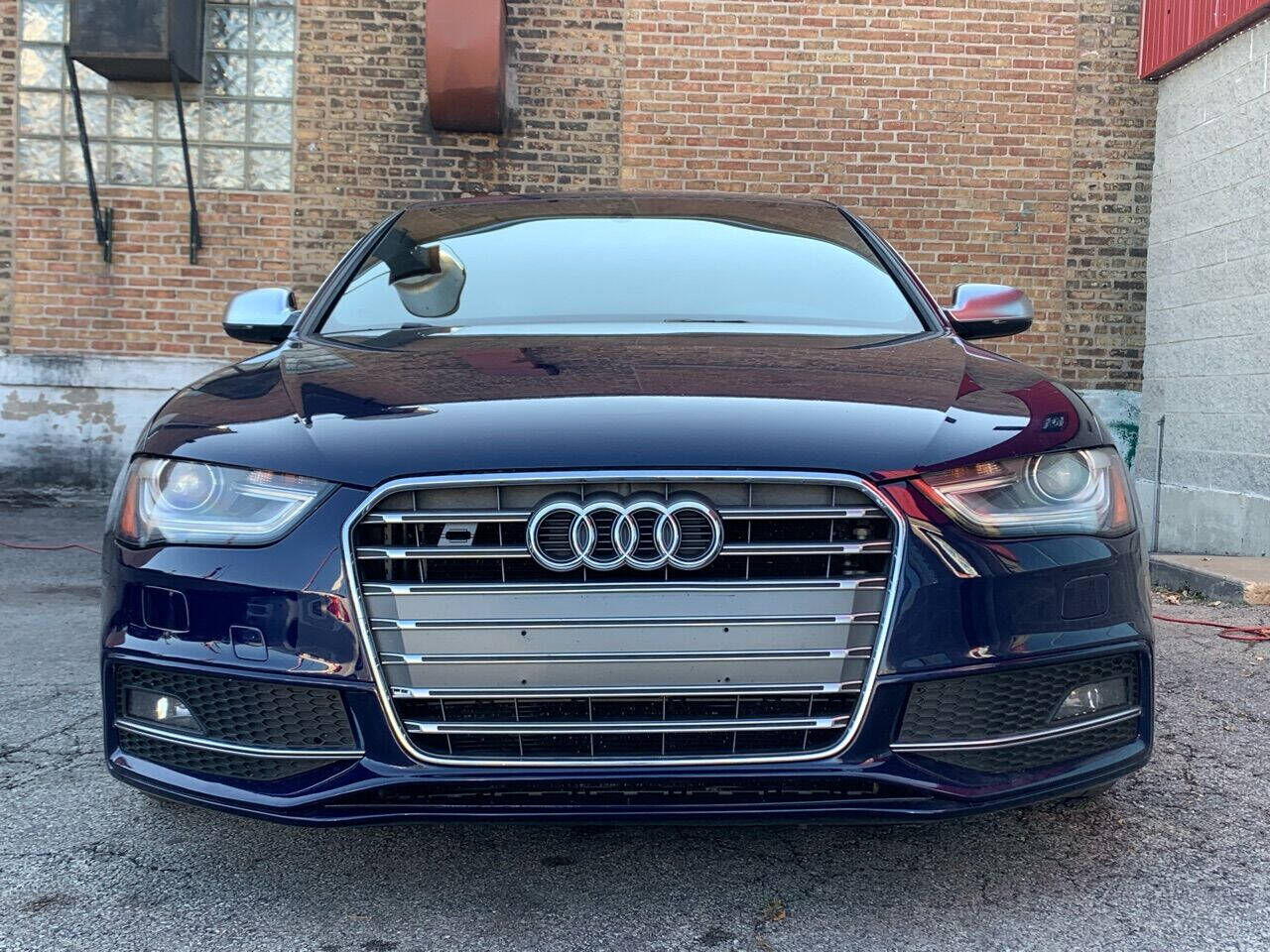 2014 AUDI S4