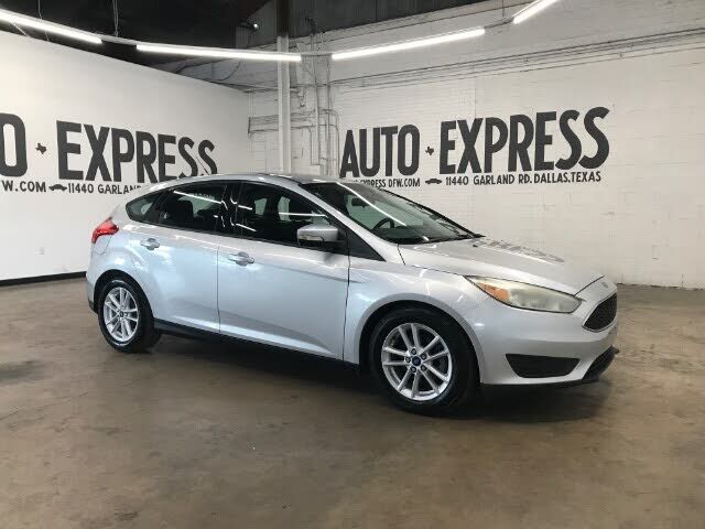 2015 FORD Focus