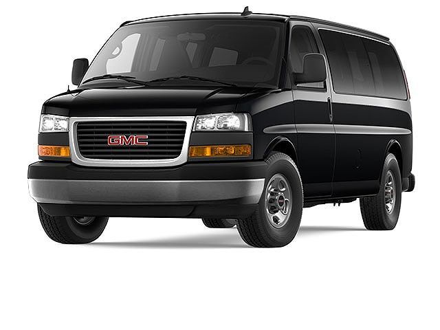 2026 GMC Savana