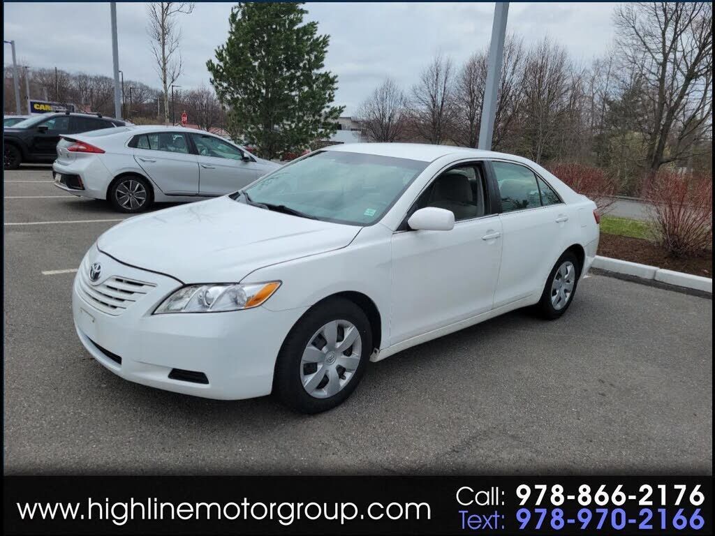 2009 TOYOTA Camry