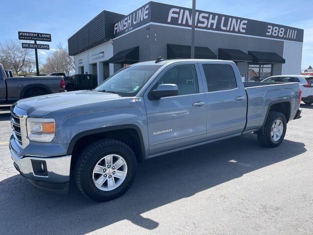 2015 GMC Sierra