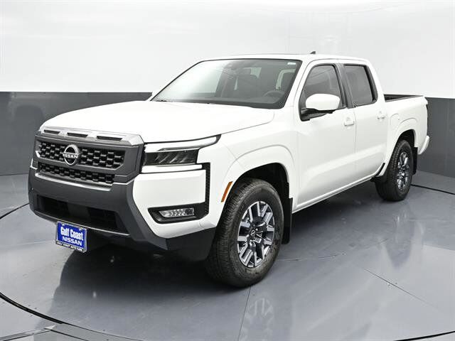 2025 NISSAN Frontier