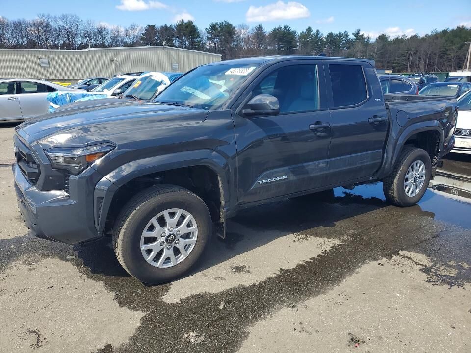 2024 TOYOTA Tacoma