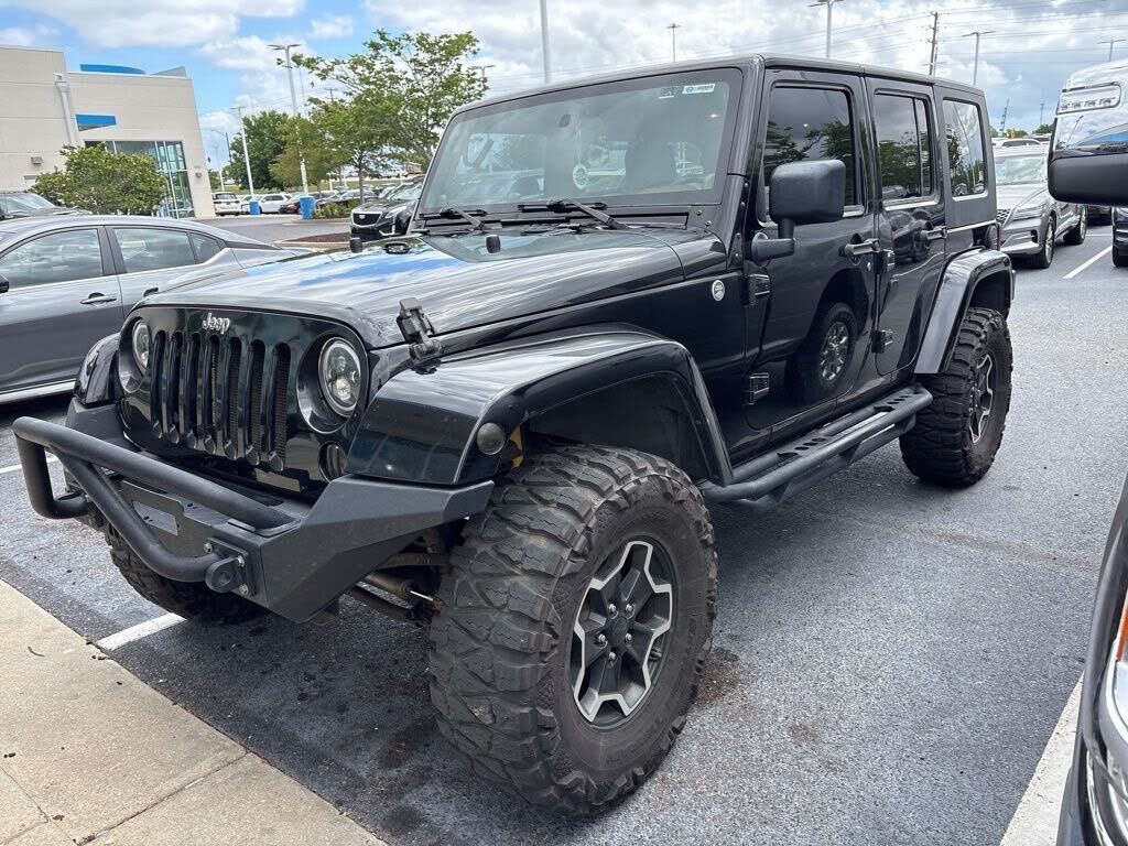 2007 JEEP Wrangler