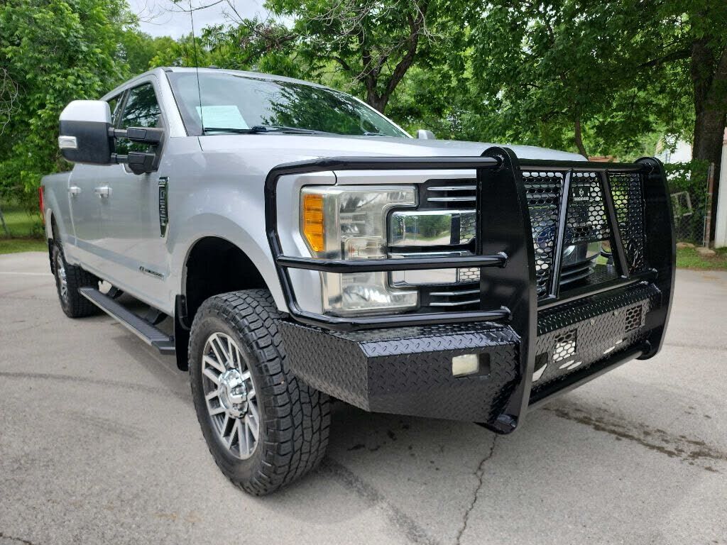 2017 FORD F-250