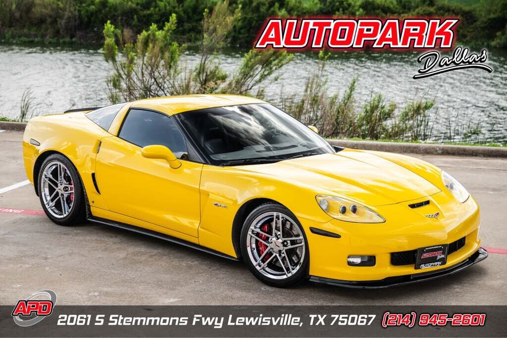 2008 CHEVROLET Corvette