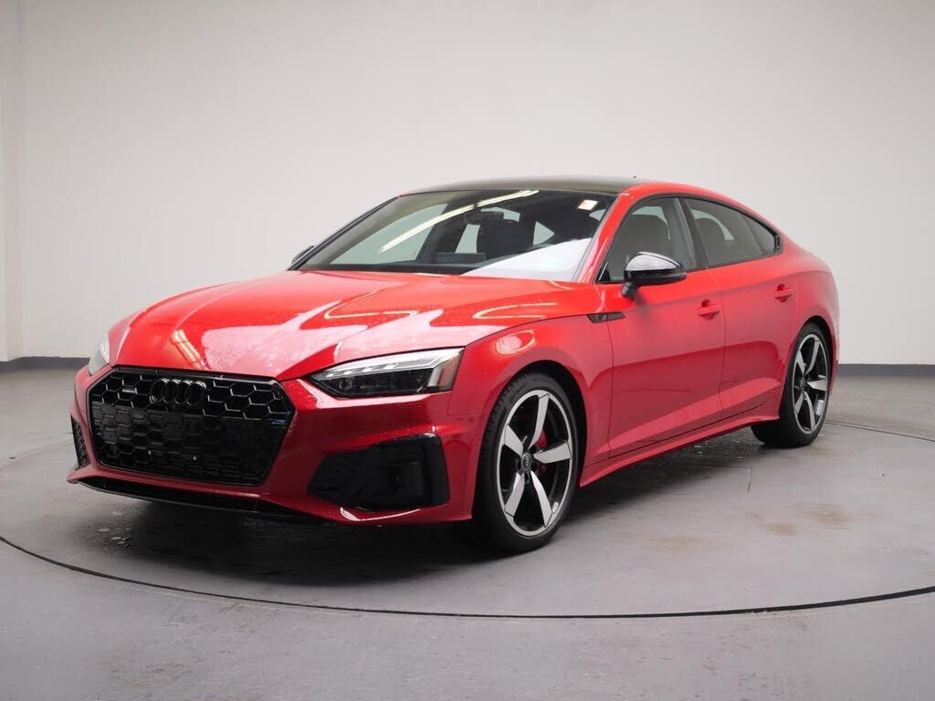 2024 AUDI A5