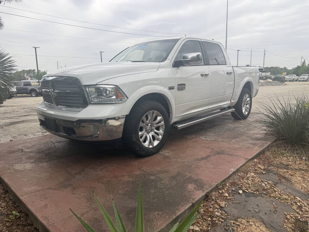 2015 RAM 1500
