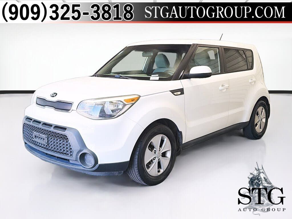 2014 KIA Soul