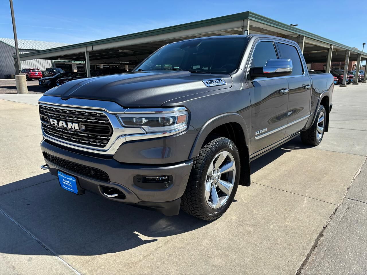 2020 RAM 1500