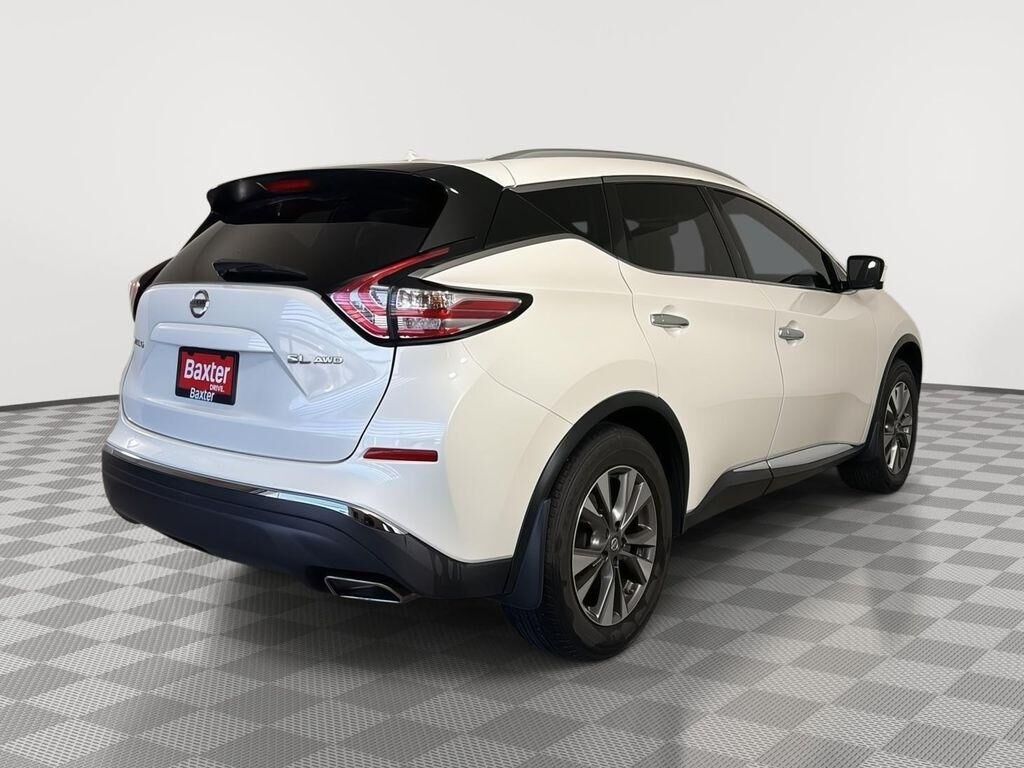 2016 NISSAN Murano