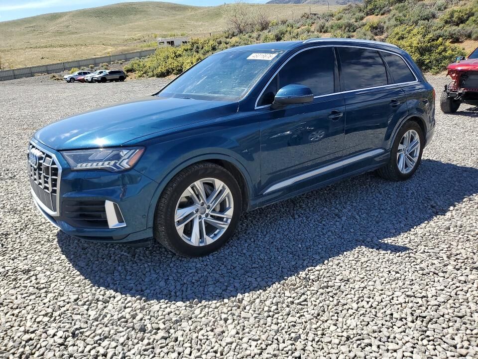 2020 AUDI Q7