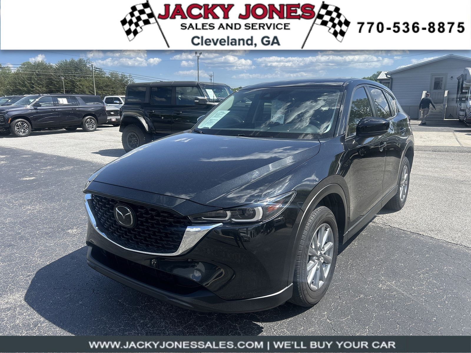 2022 MAZDA CX-5