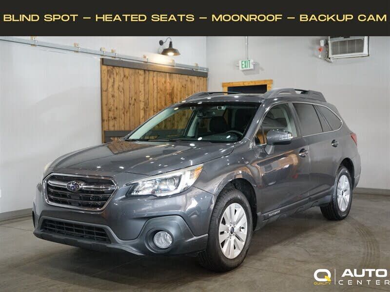 2019 SUBARU Outback