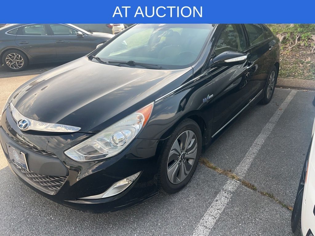 2013 HYUNDAI Sonata