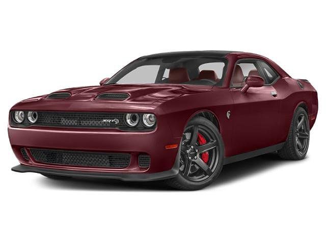 2022 DODGE Challenger