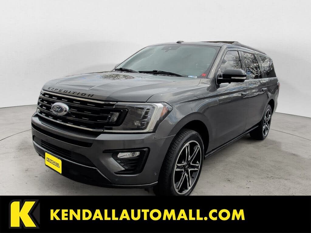 2020 FORD Expedition
