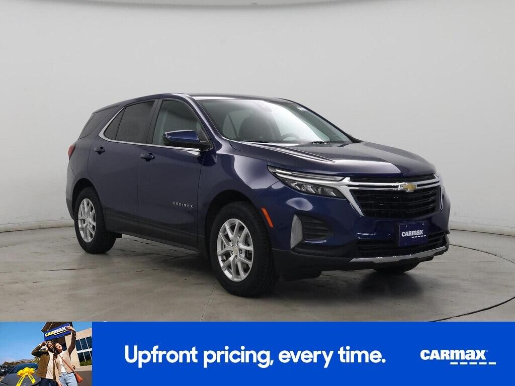 2022 CHEVROLET Equinox