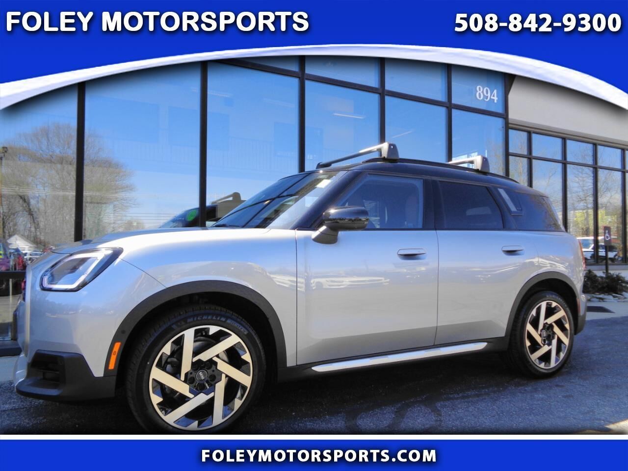 2025 MINI Countryman