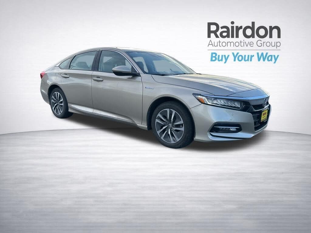 2019 HONDA Accord