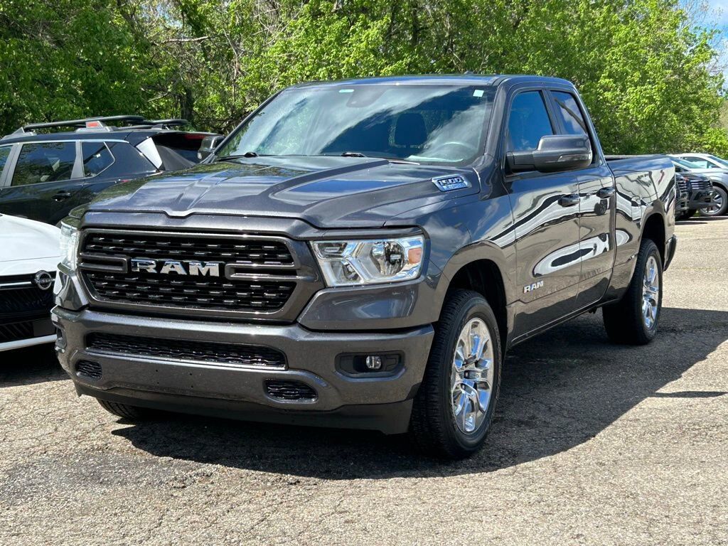 2024 RAM 1500