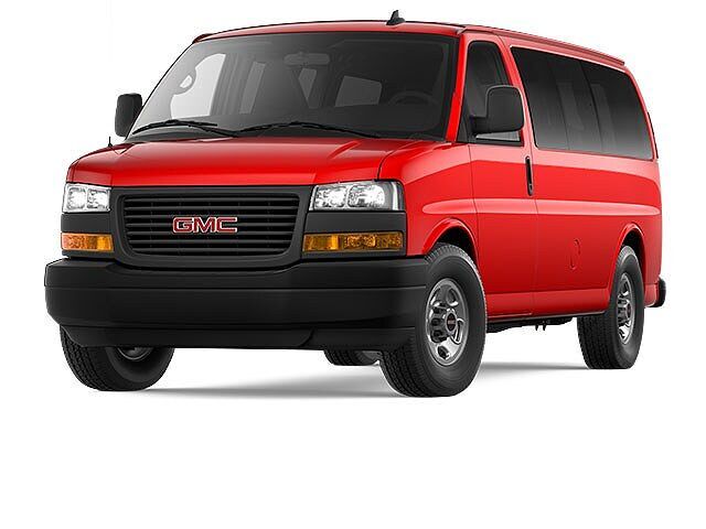 2025 GMC Savana