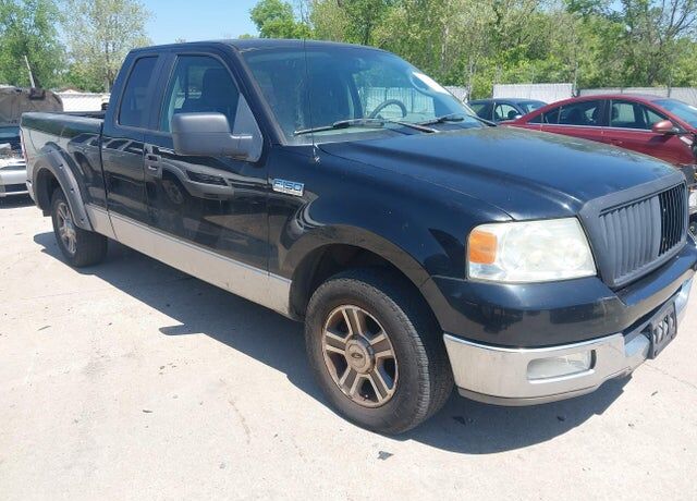 2005 FORD F-150