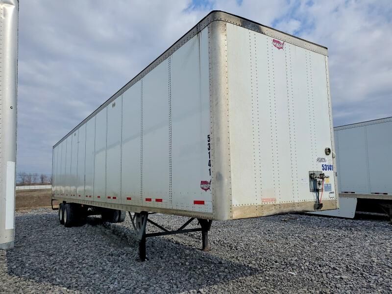 2018 WABASH NATIONAL CORPORATION Dry Van Duraplate