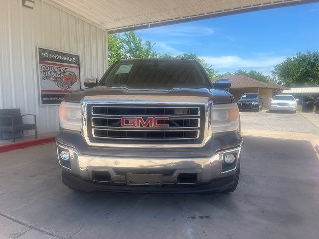 2014 GMC Sierra