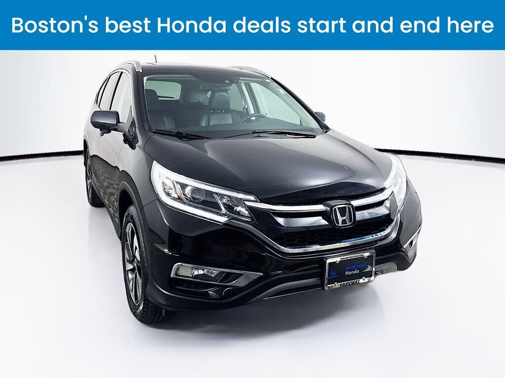 2016 HONDA CR-V